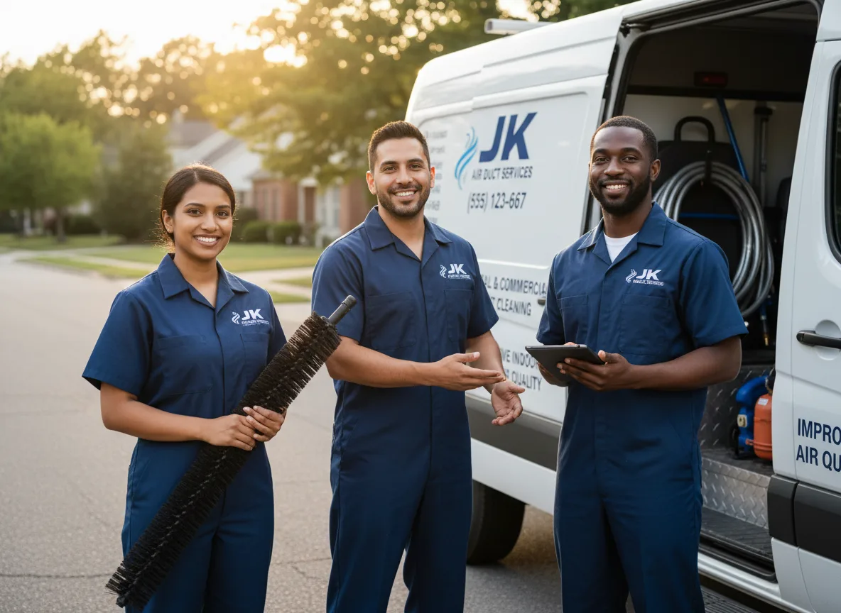 Air Duct Cleaning company in Lucien, OK